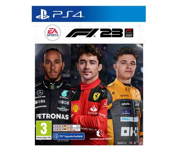 PlayStation F1 23 - 1145322 - zdjęcie